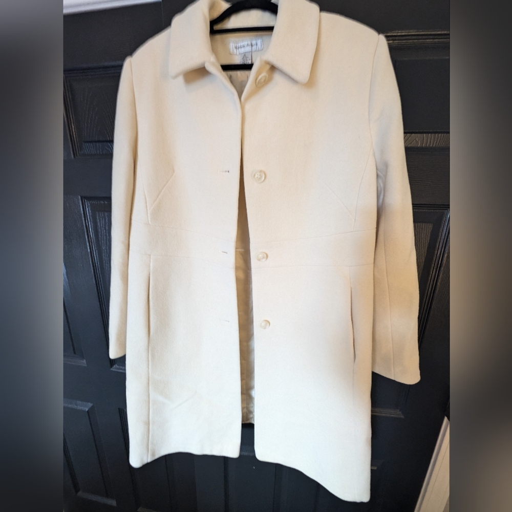 Women's pea coat size 14 Preston and York